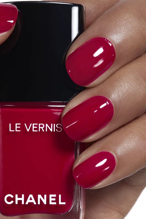 chanel le vernis nail colour price